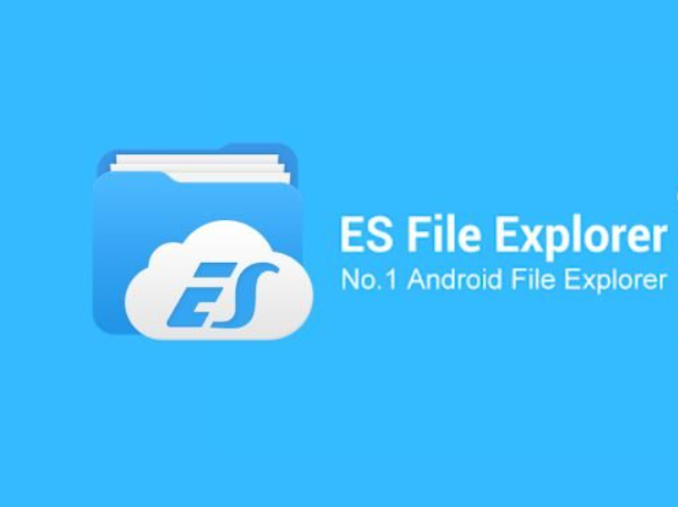 Download ES File Explorer APK for Android